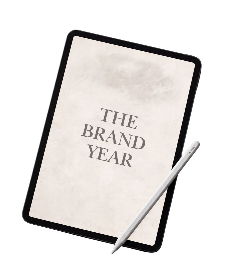 The Brand Year — Digital Edition