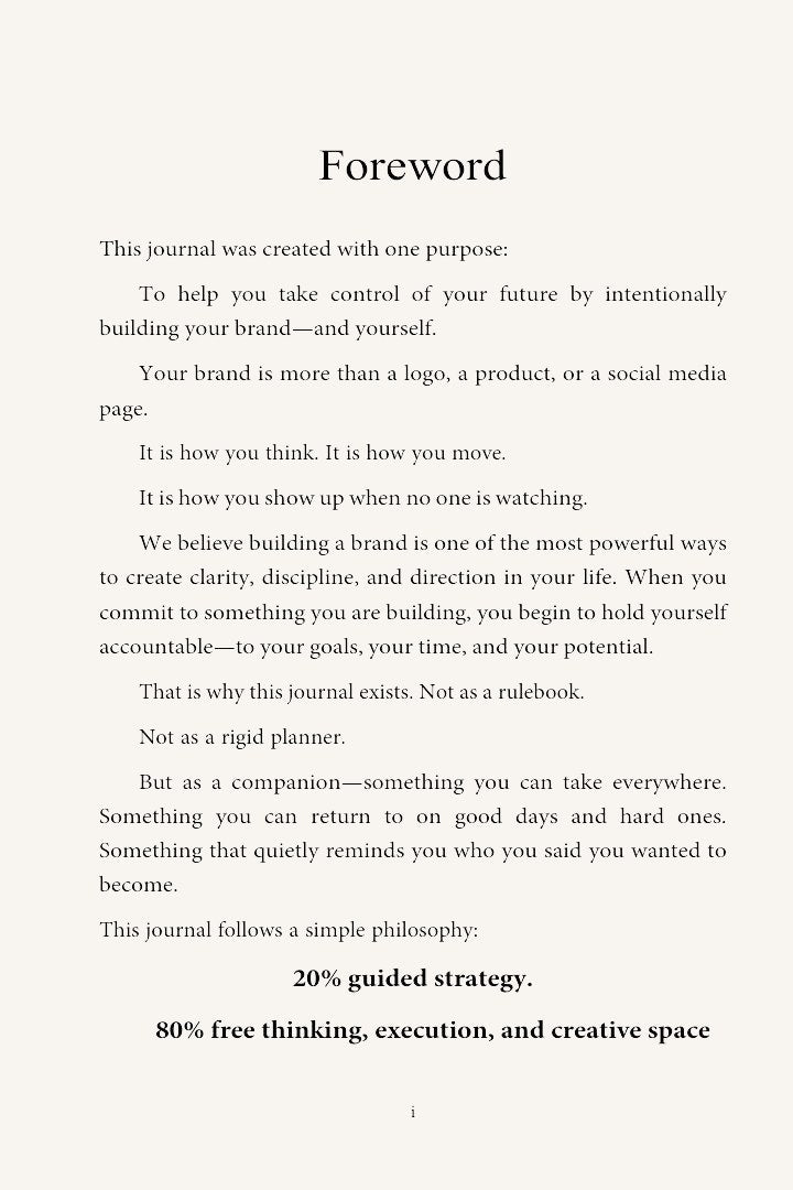 Foreword