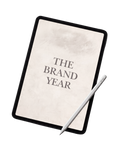 The Brand Year — Digital Edition 1