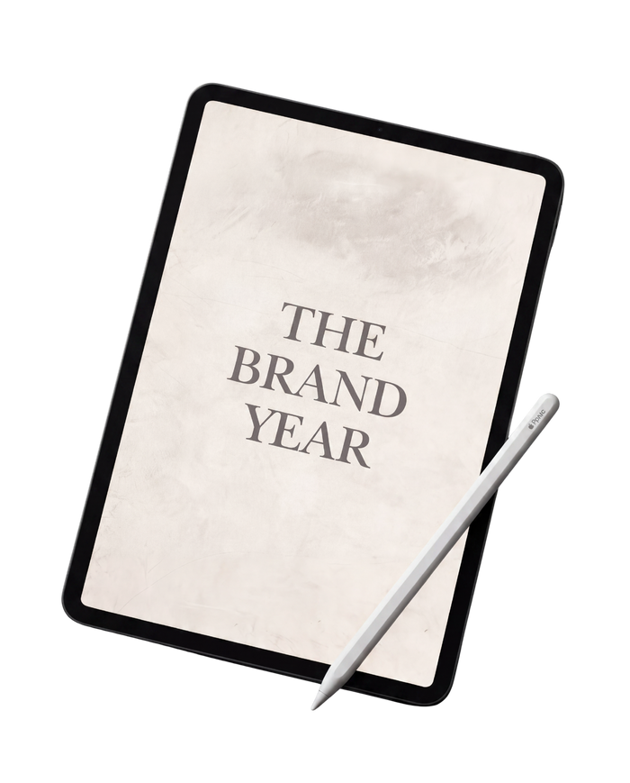 The Brand Year — Digital Edition