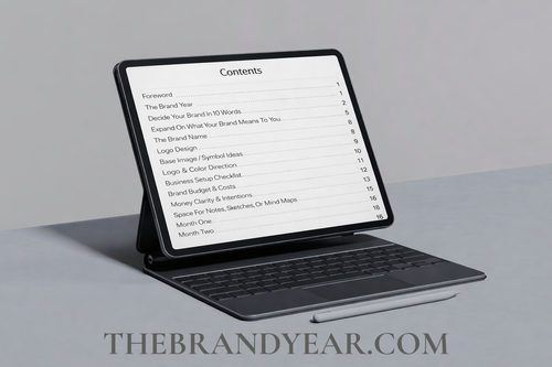 The Brand Year — Digital Edition