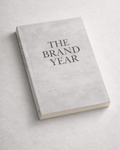 PRE-ORDER The Brand Year — Paperback