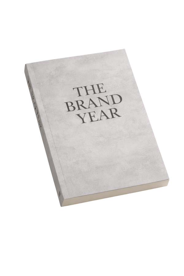 The Brand Year — Paperback