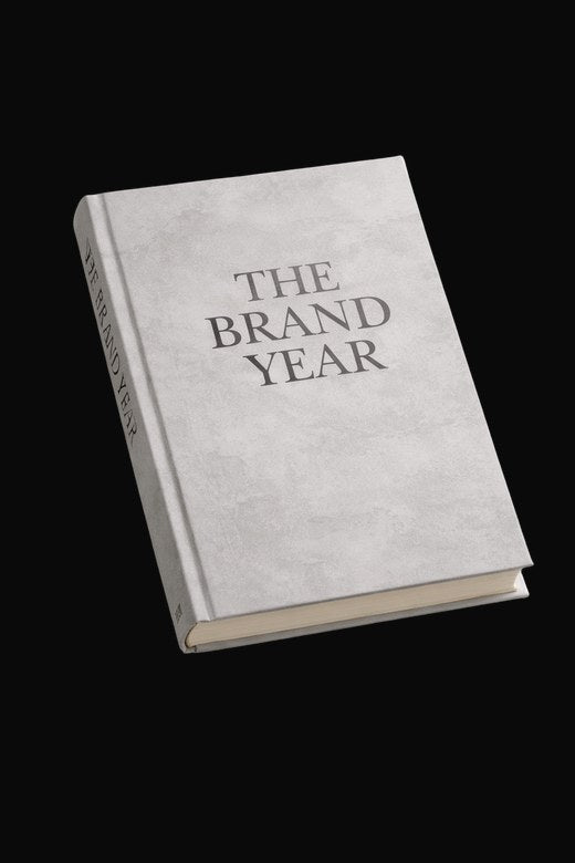 The Brand Year Journal